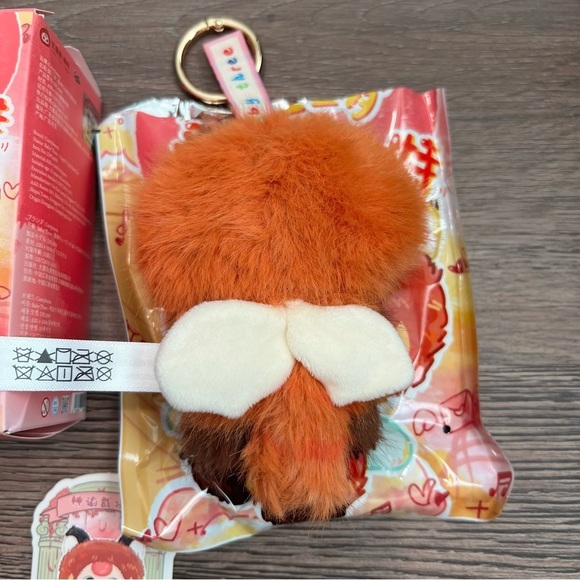 Baby Three Cupid Plush Series Blind Box Special Eyes 2 colors - Picture 3 of 9